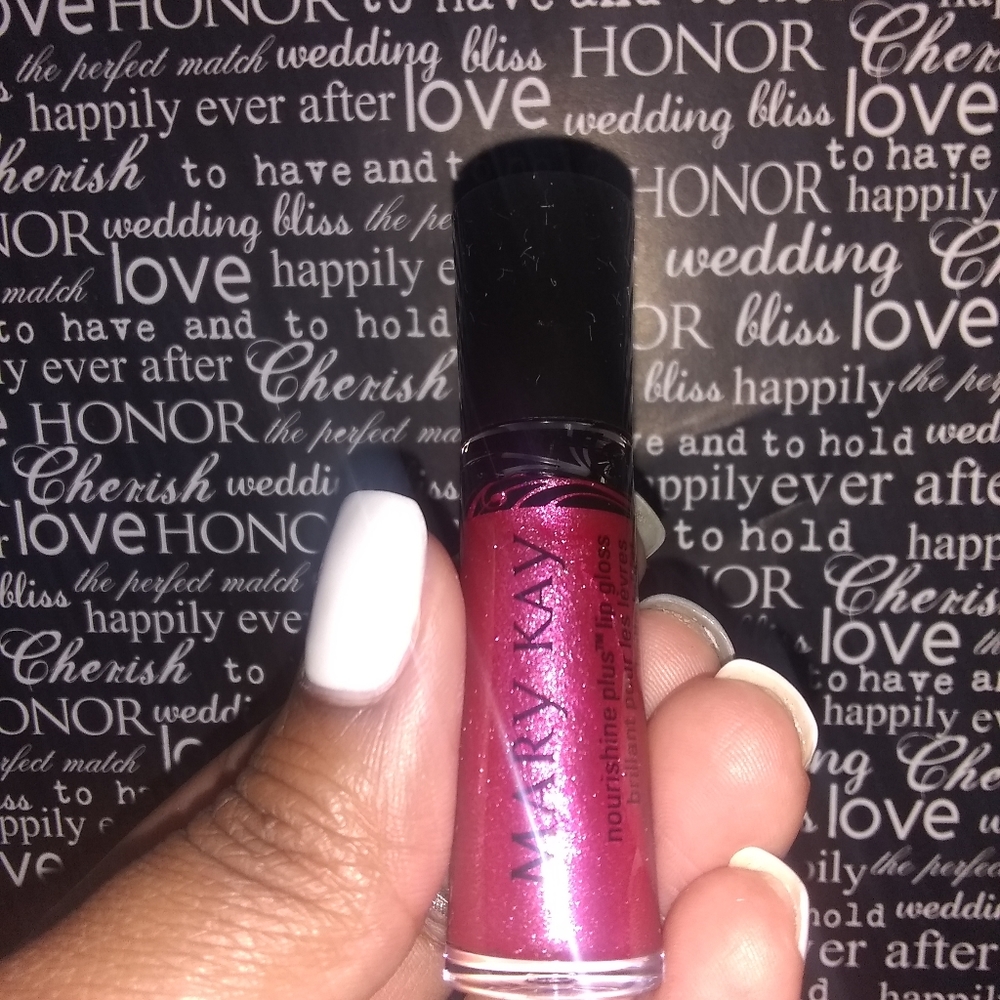 Mary Kay Pink Wink Lip Gloss